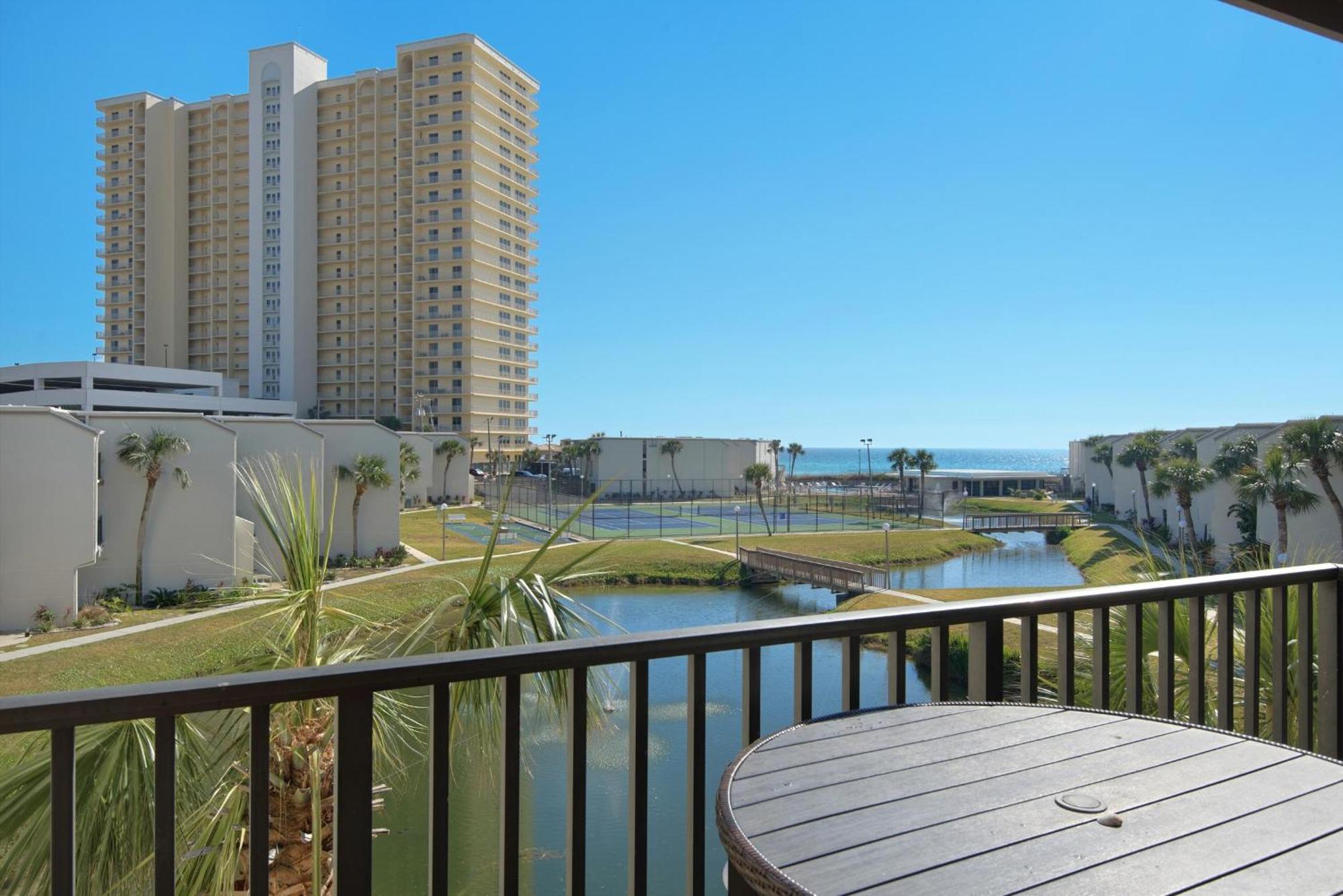 Sugar Beach C-3 Panama City Beach Exteriör bild
