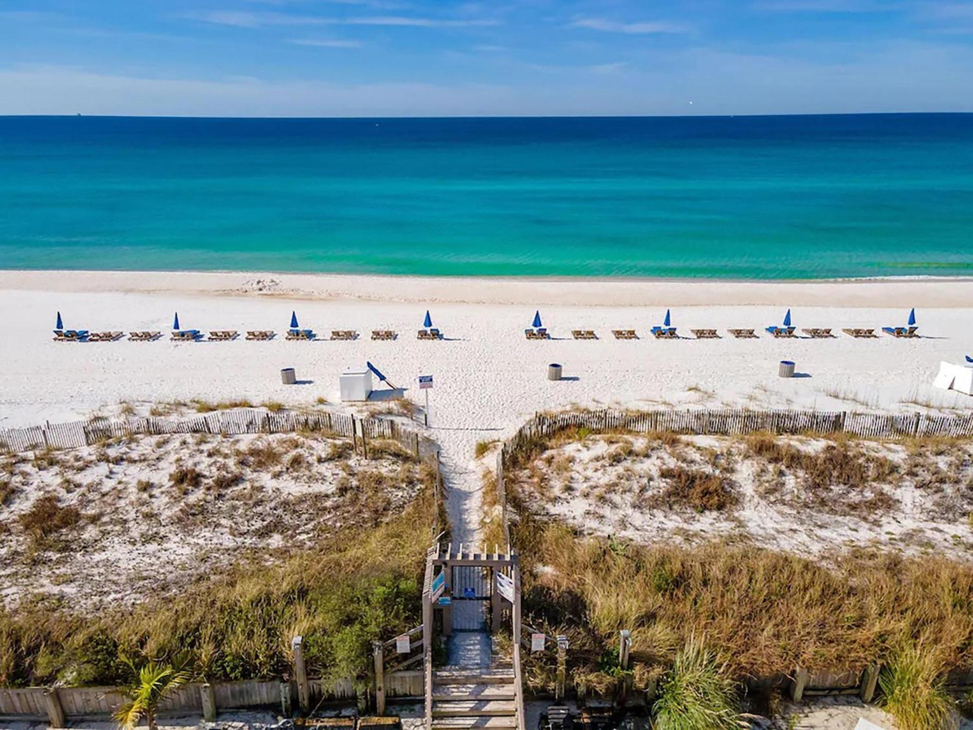 Sugar Beach C-3 Panama City Beach Exteriör bild