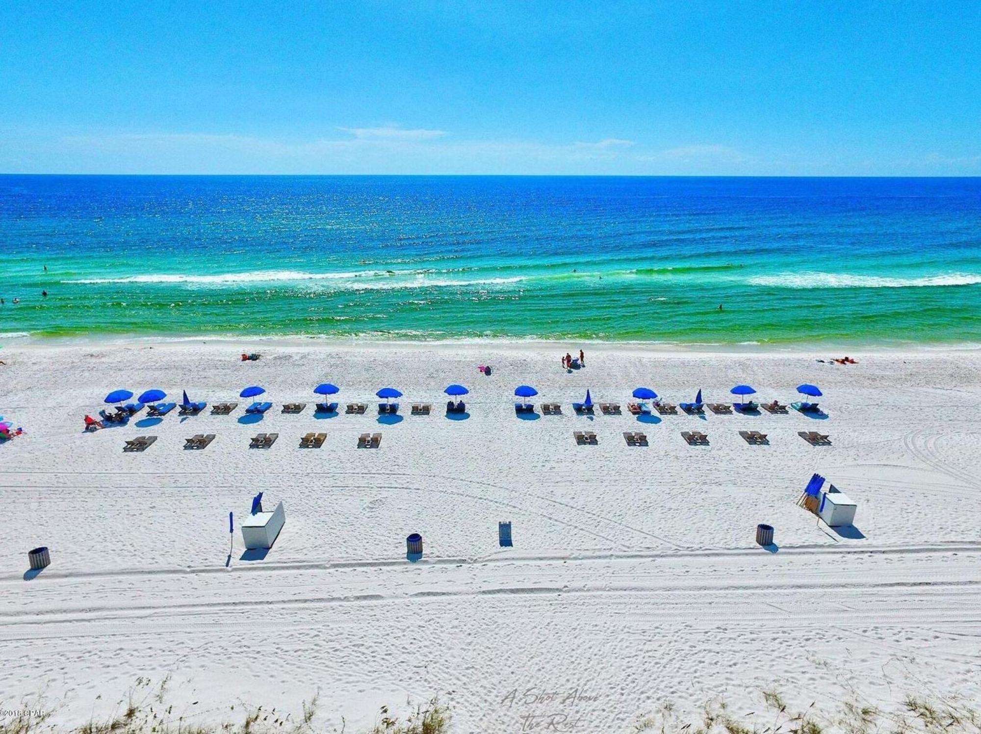 Sugar Beach C-3 Panama City Beach Exteriör bild